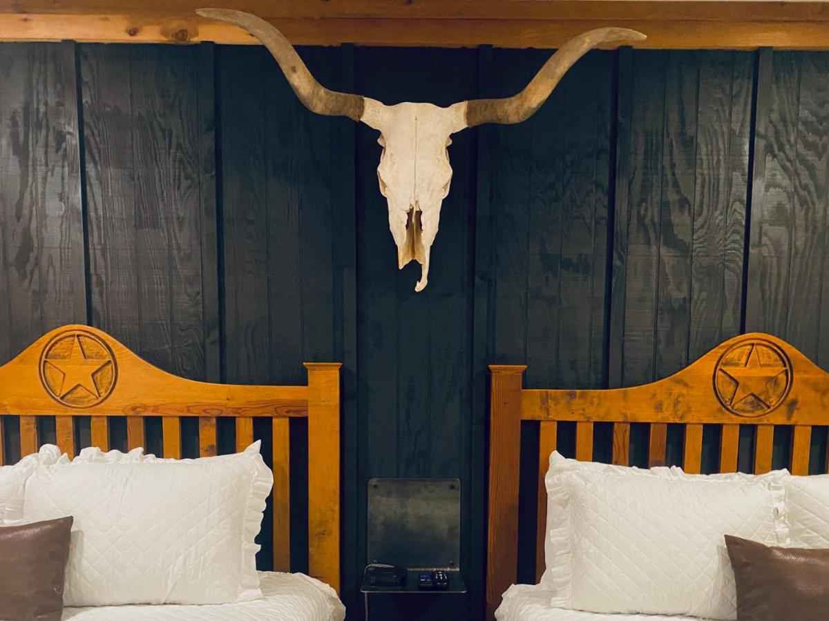The Big Texan Motel Amarillo Zewnętrze zdjęcie